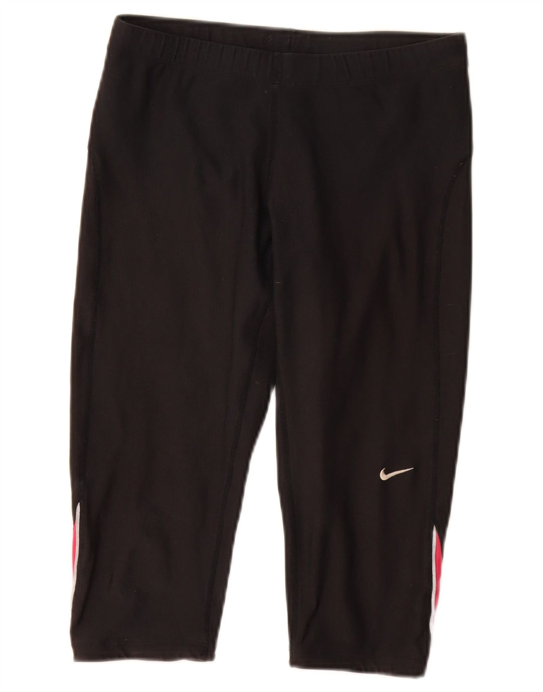 NIKE Bermudas deportivas Dri Fit para mujer, talla 40, talla M, color negro