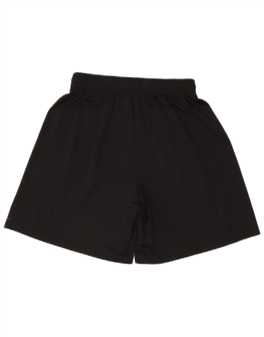 Kappa Boys Gara Graphic Shorts deportivos 11-12 años Grande Poliéster negro