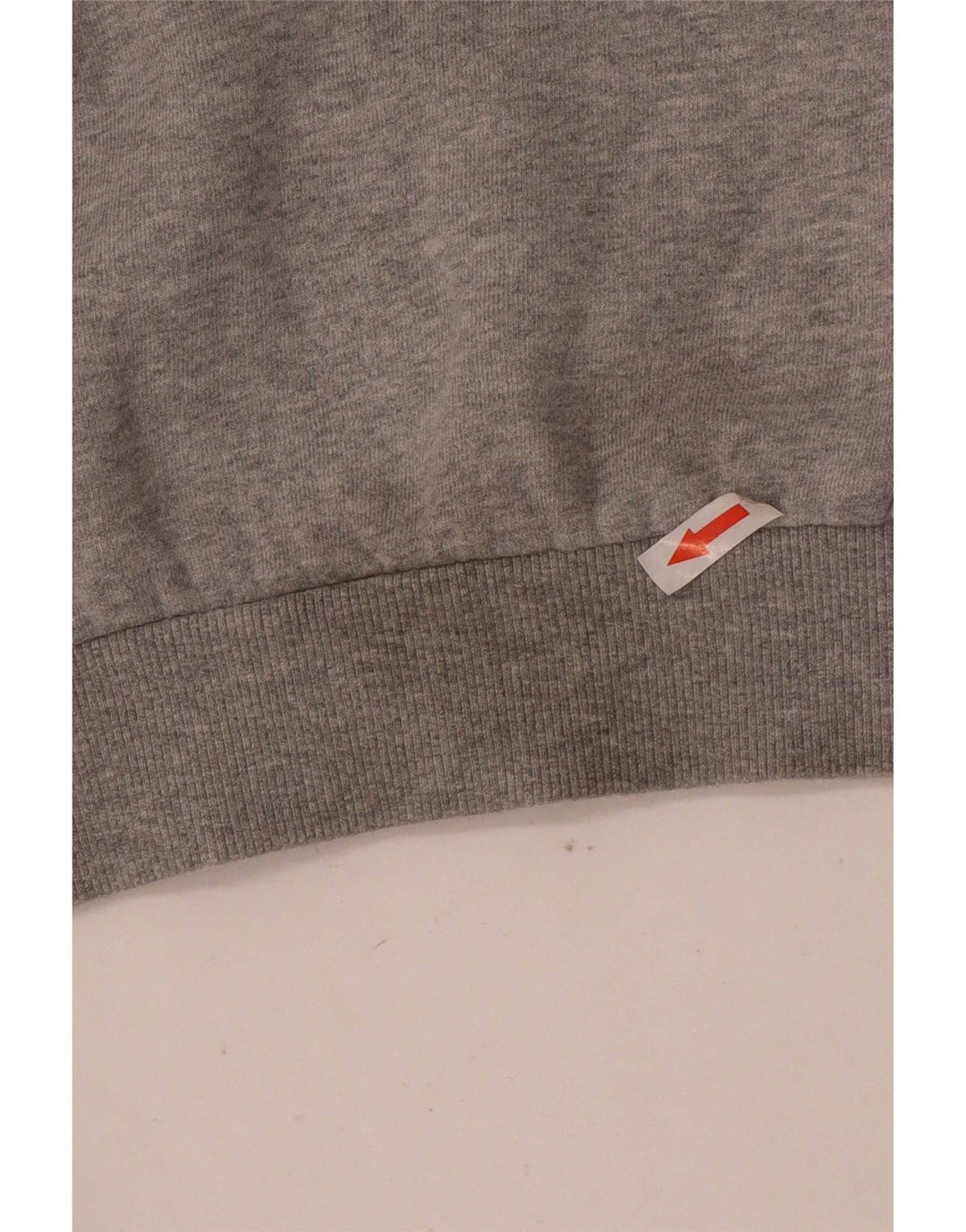 Ellesse Boys Graphic Sudadera Jumper 12-13 años Gris Algodón