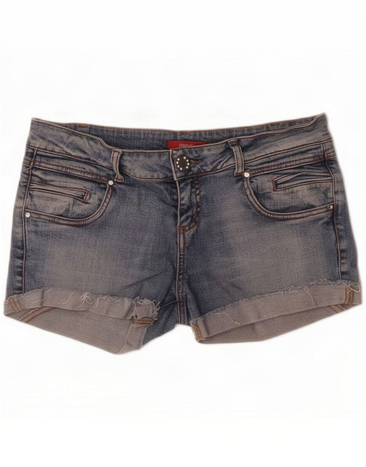 Liu Jo Shorts vaqueros para mujer Medium W28 Blue