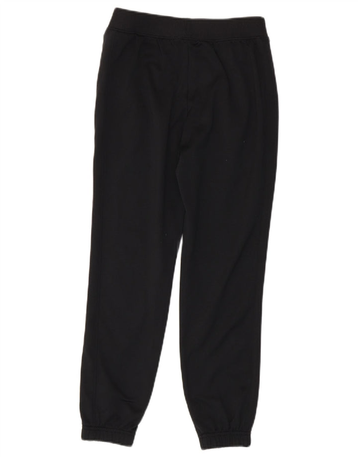 Under Armour Pantalones de chándal para niño, Joggers, 9-10 años, Mediano, Negro