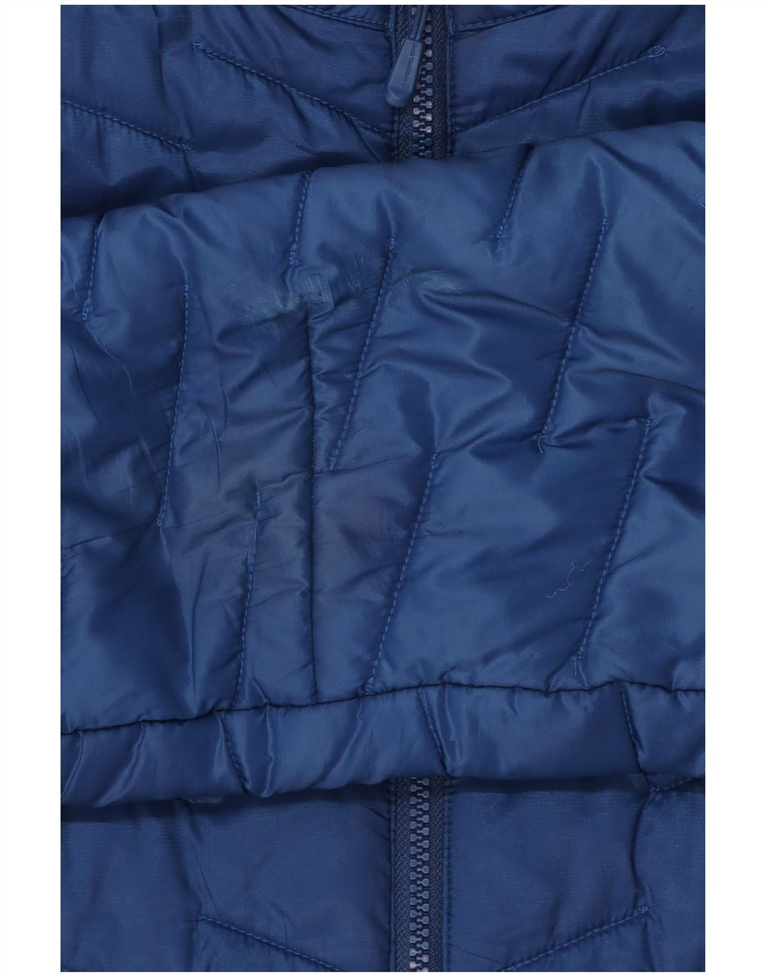 Jack Wolfskin Chaqueta acolchada para hombre ES 36/38 Azul medio Poliéster