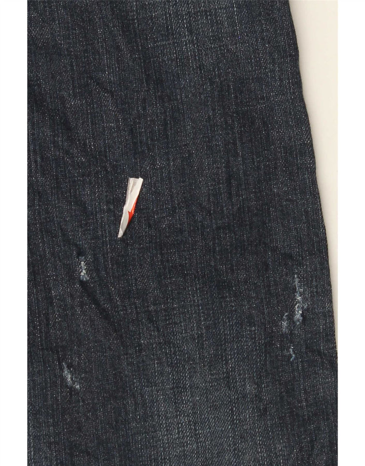 Vaqueros Lee Modern Series de Corte Relajado para Hombre W38 L29 Azul