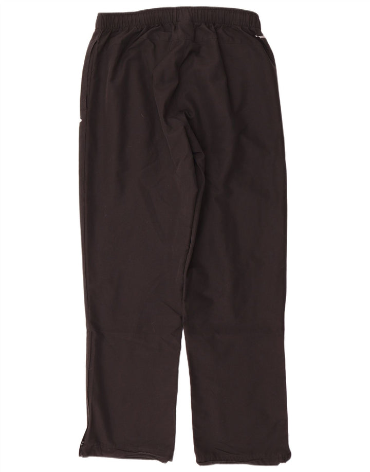 Adidas - Pantalones de chándal Climalite para hombre, talla grande, color negro