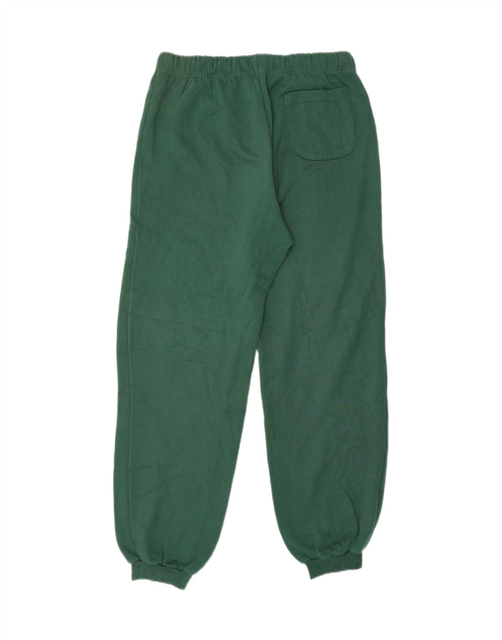 LOTTO Pantalón Chándal Hombre Joggers Algodón Verde Medio