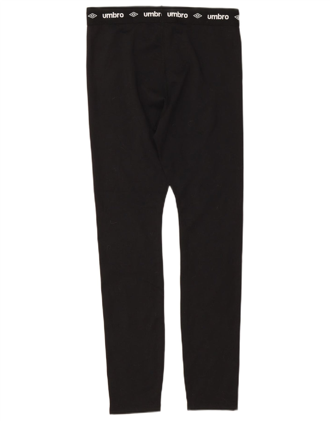 Umbro Leggings Niña 15-16 Años W26 Negro Poliéster