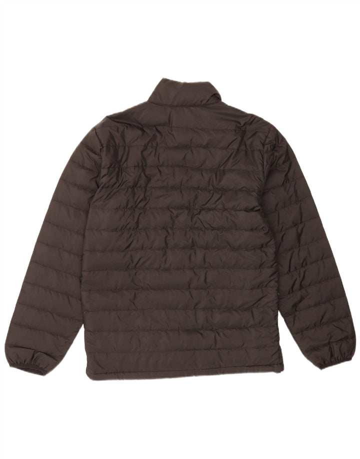 Levi's Chaqueta Acolchada Para Hombre Pequeña Poliéster Negro