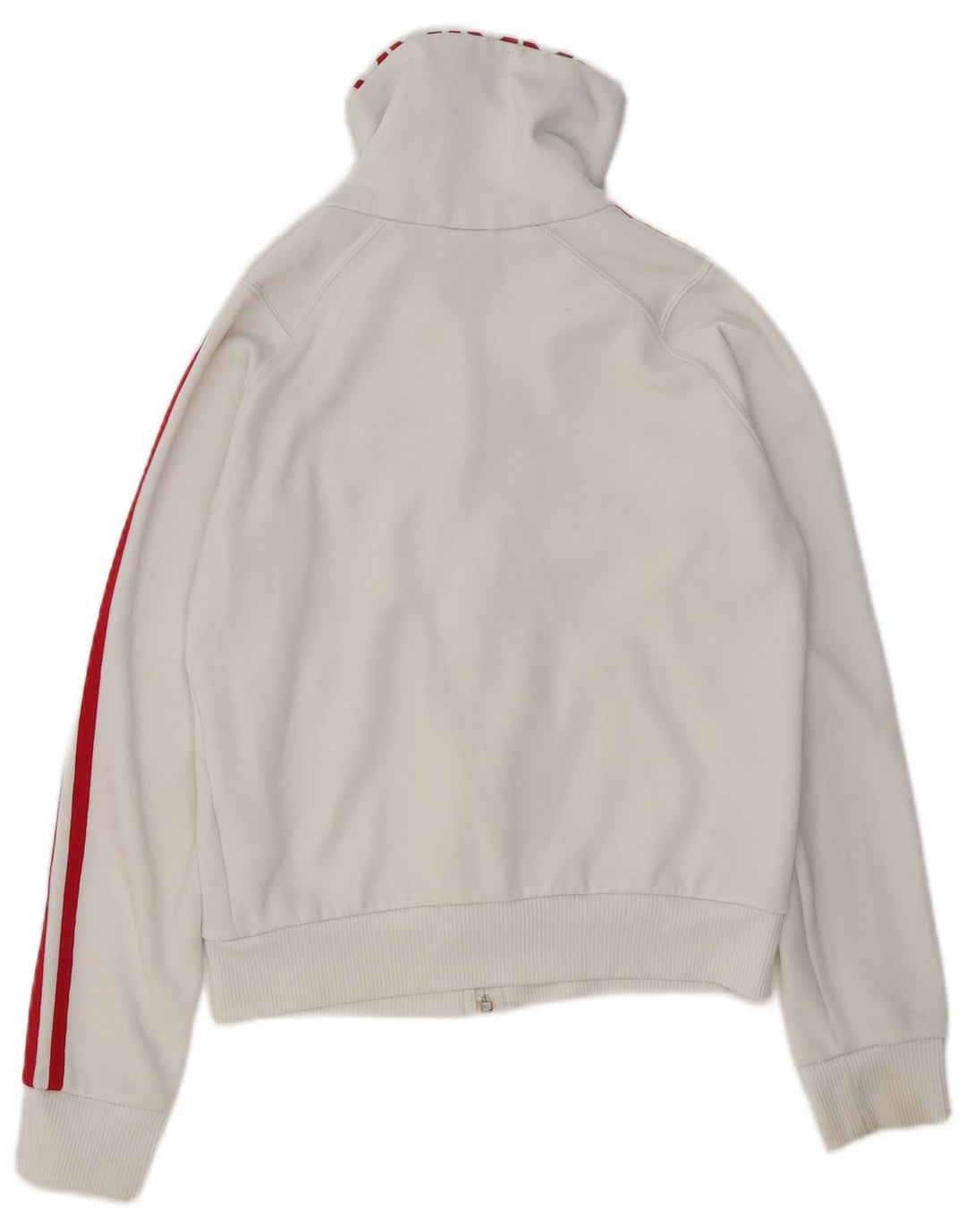 ADIDAS Chaqueta Chándal Niña 13-14 Años Algodón Blanco