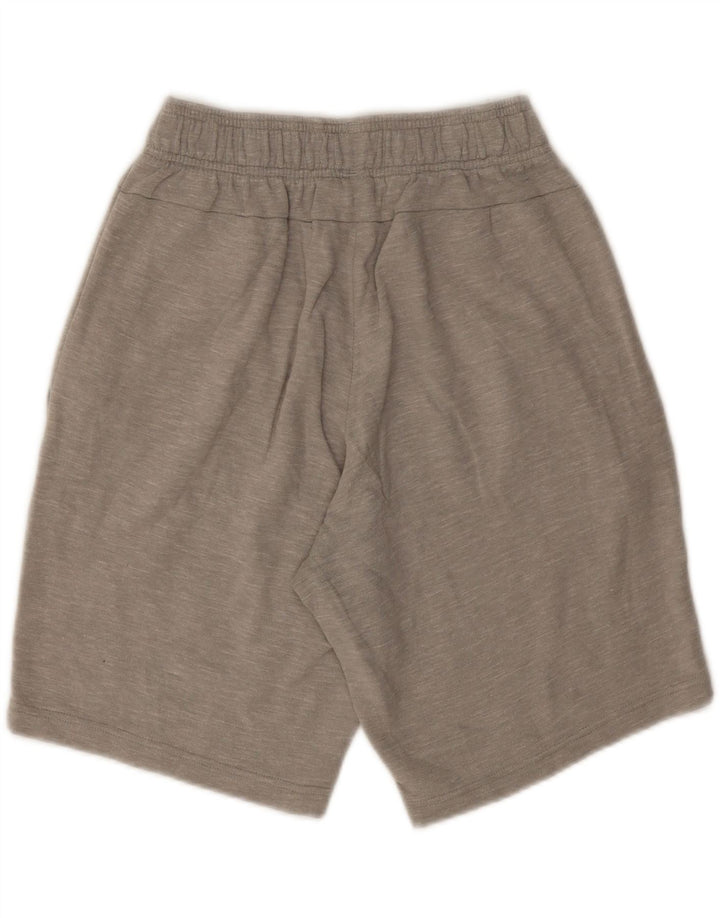 ADIDAS Mens Sport Shorts Small  Grey Cotton Vintage Adidas and Second-Hand Adidas from Messina Hembry 