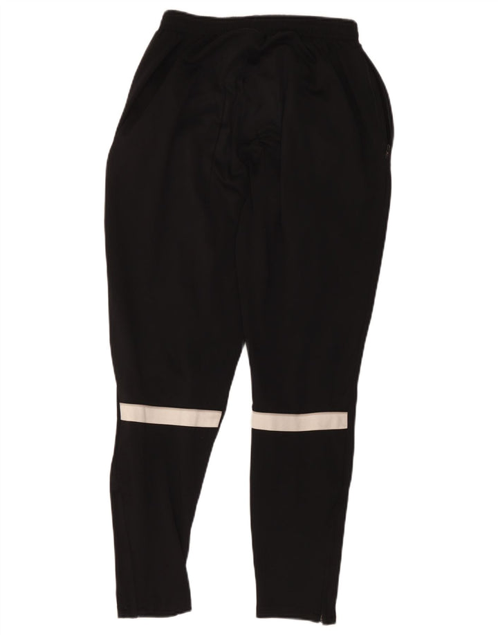 Pantalones De Chándal Nike Dri Fit Para Hombre Poliéster Color Block Negro Mediano