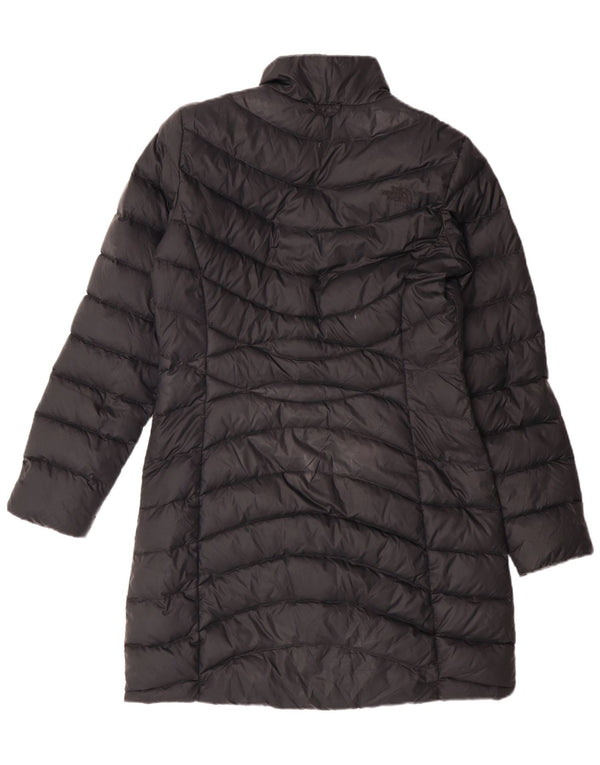 The North Face Abrigo acolchado reversible para mujer UK 40 Mediano Nylon negro