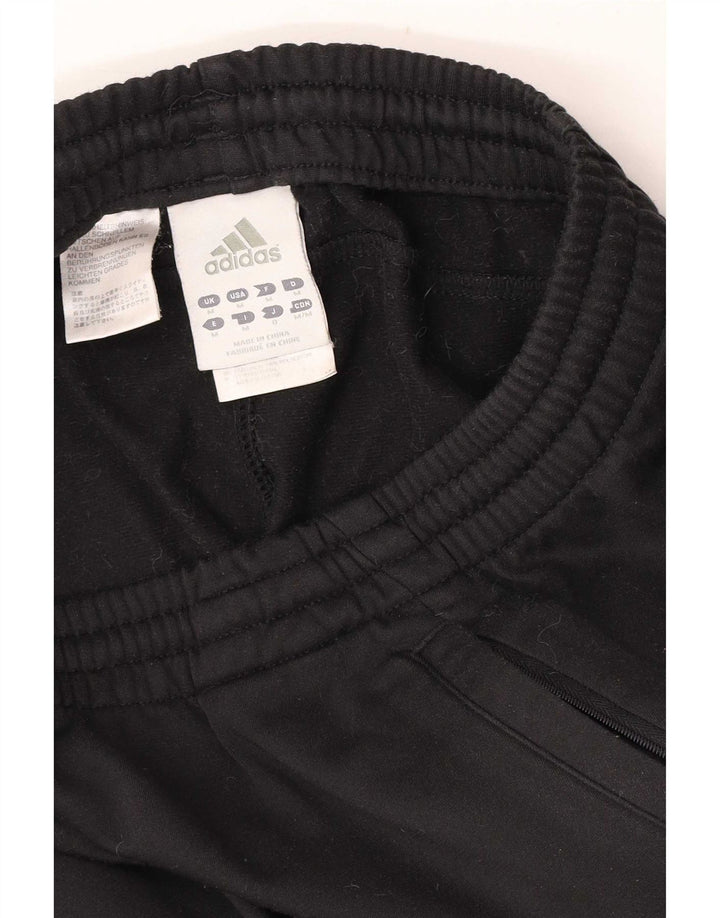 Pantalón De Chándal Adidas Hombre Mediano Negro Poliéster