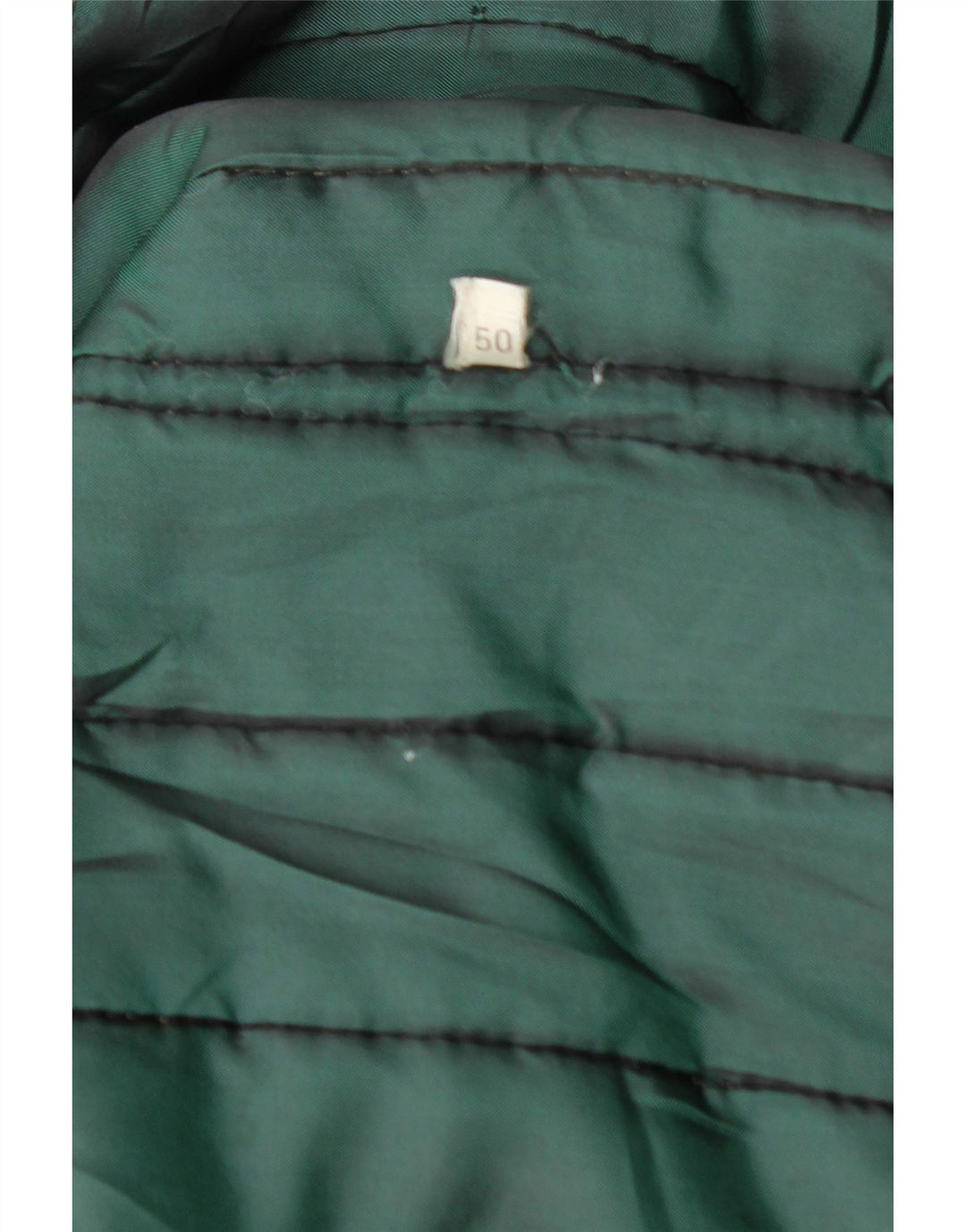 VINTAGE Mens Suede Jacket IT 50 Large Brown