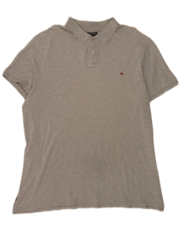 Polo Ralph Lauren Polo para hombre 2XL Algodón gris