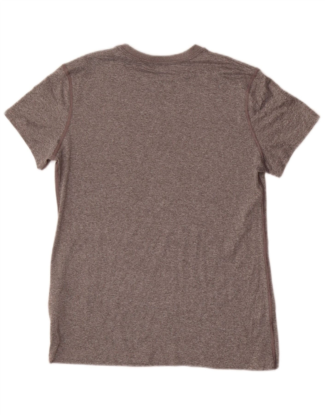 NIKE Camiseta gráfica para niña 13-14 años XL Poliéster moteado gris