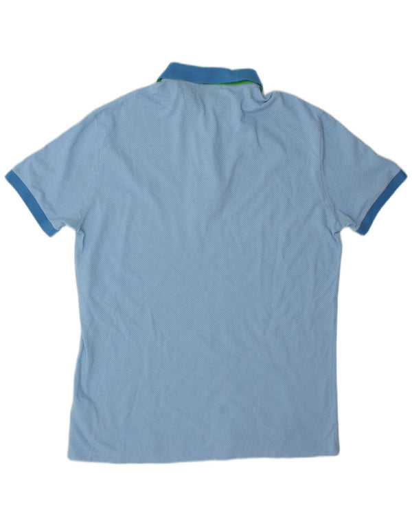Brooksfield Polo Hombre IT 54 XL Algodón Azul