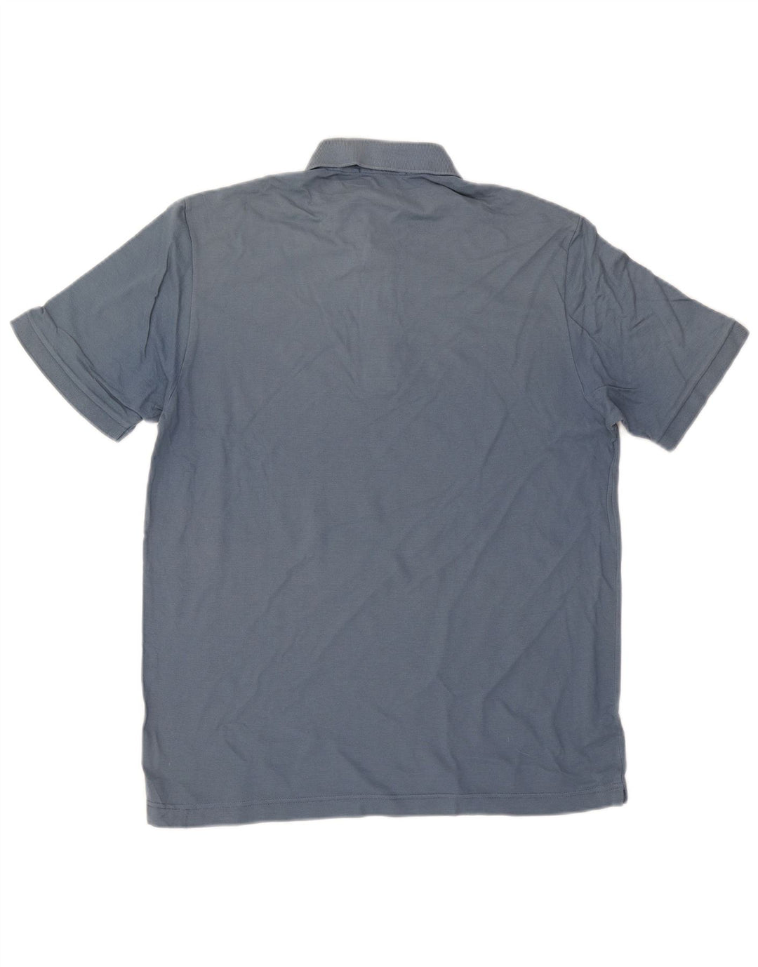 SERGIO TACCHINI Polo Milano Hombre Azul Medio Algodón