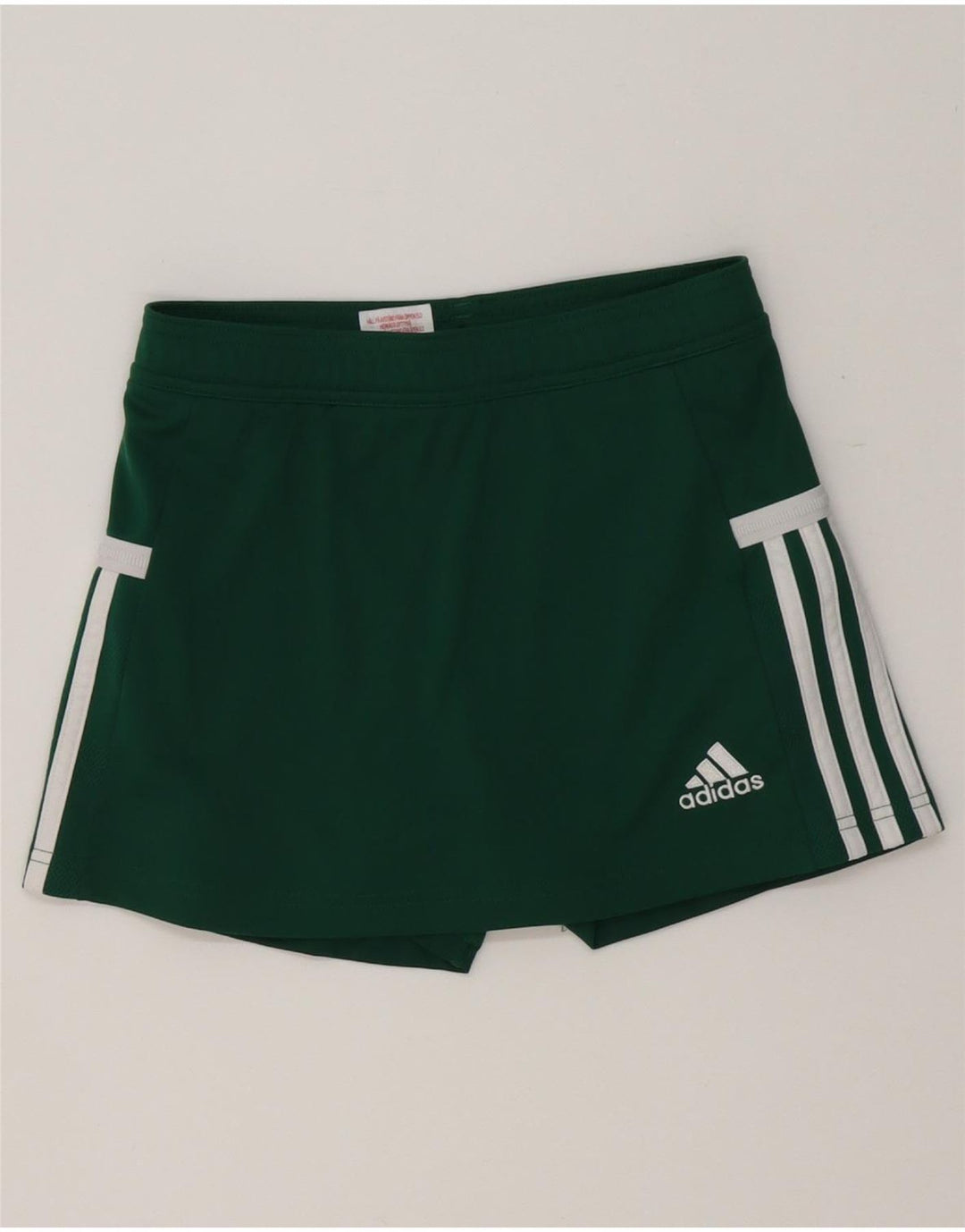 Falda pantalón Adidas Niña 11-12 años Verde Poliéster