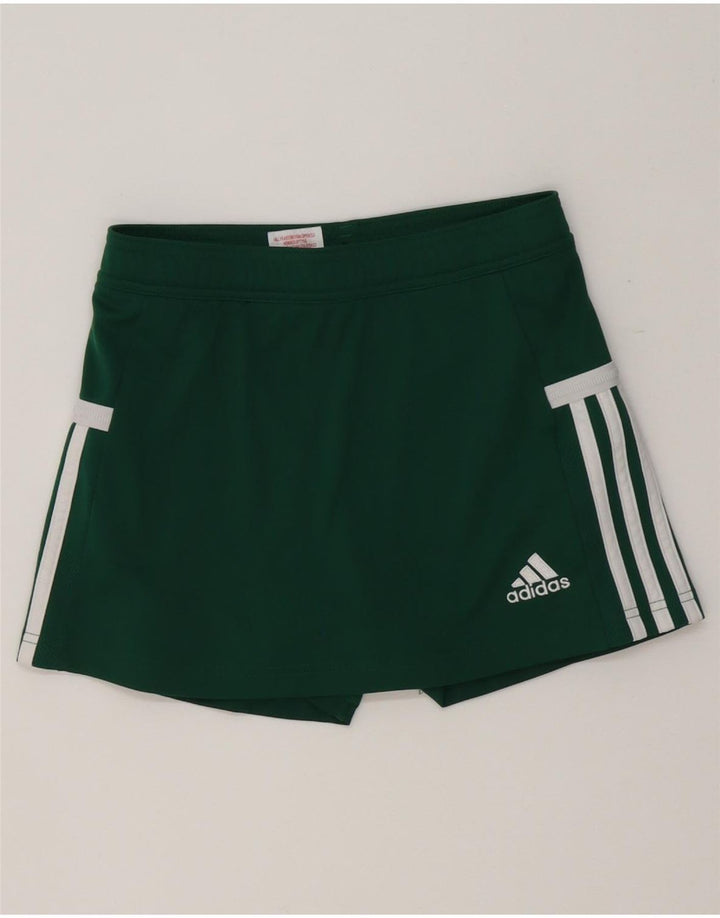 Falda pantalón Adidas Niña 11-12 años Verde Poliéster