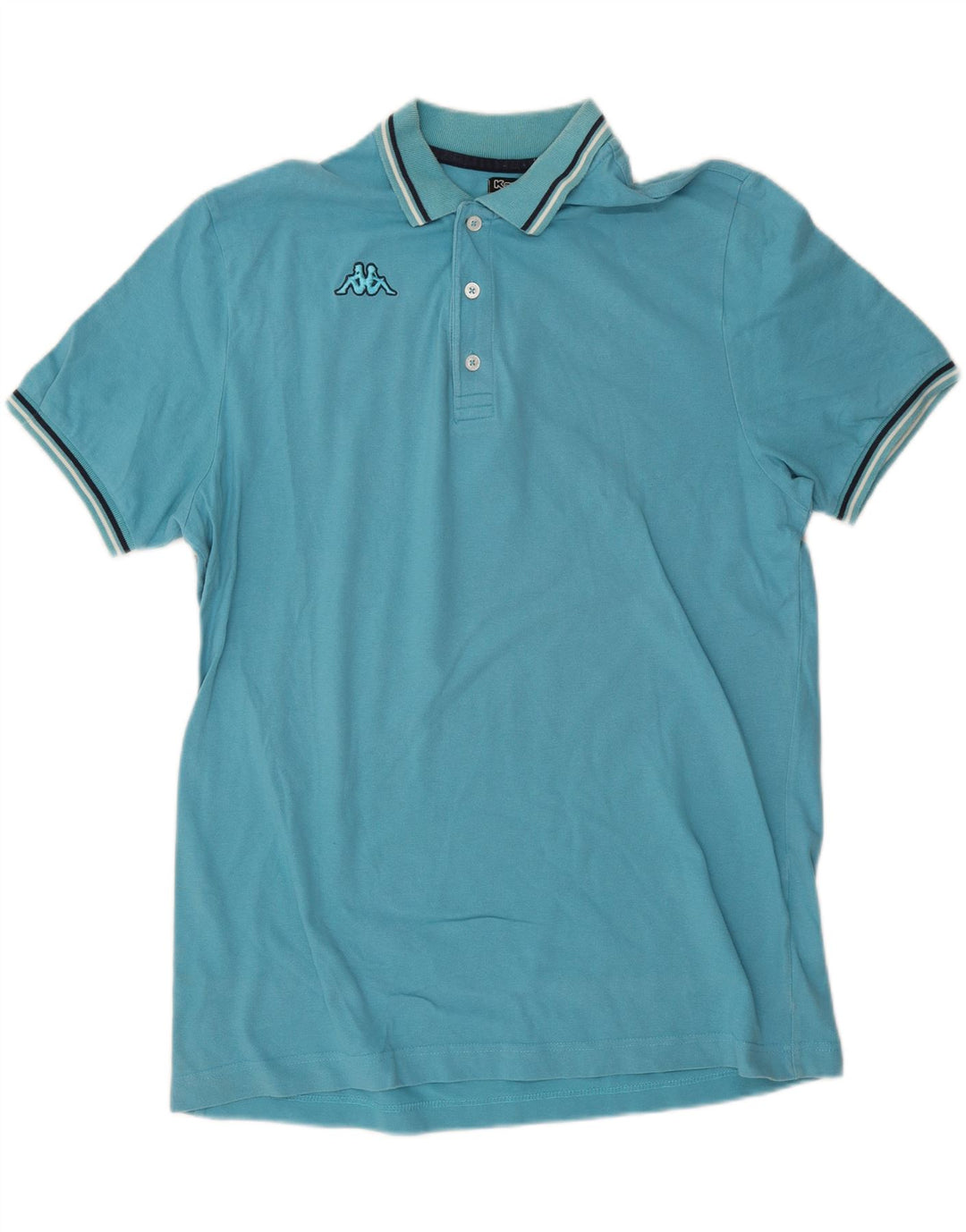 Kappa Polo Hombre XL Azul