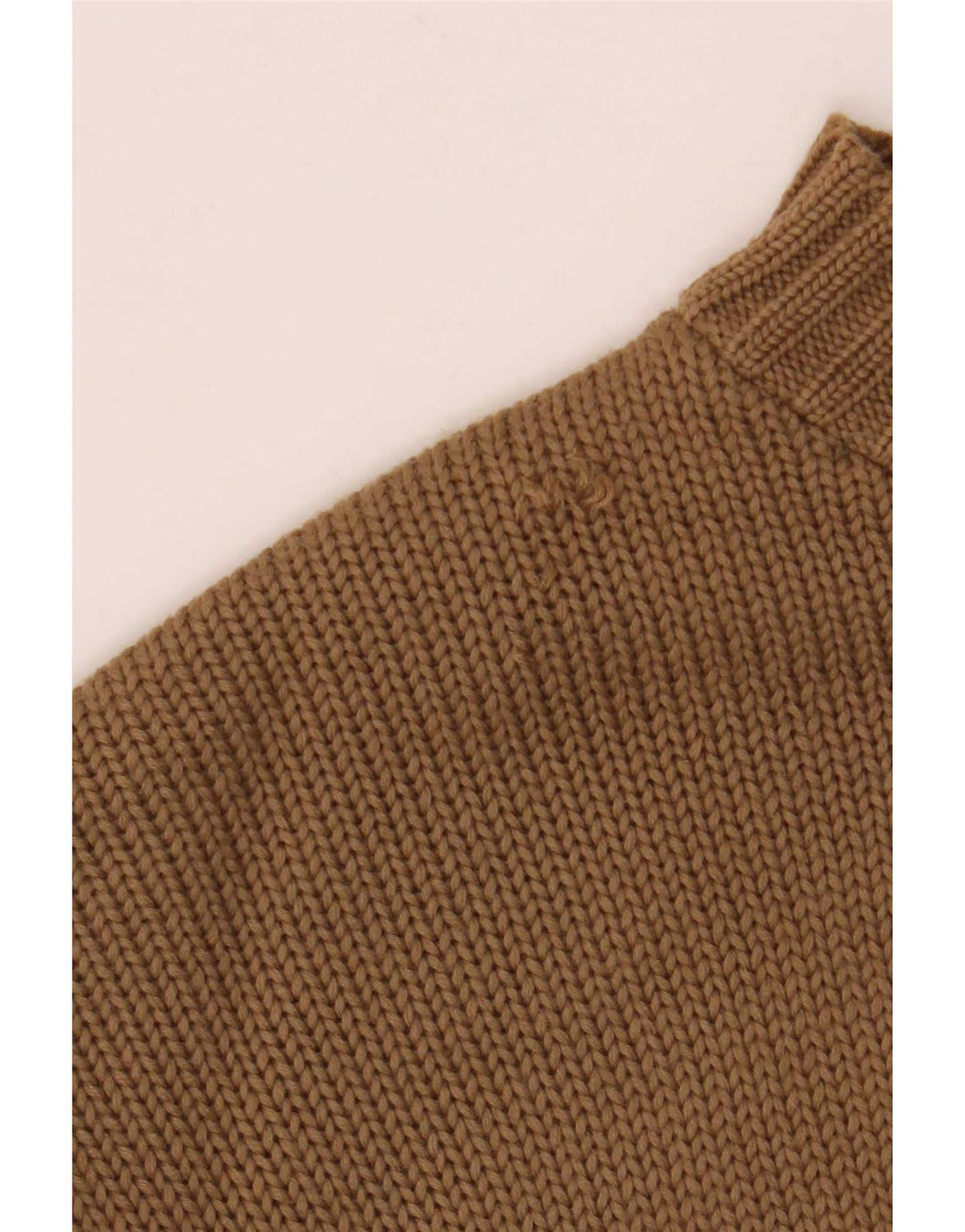 Paul Smith Suéter tipo cárdigan para mujer UK 20 2XL Lana beige