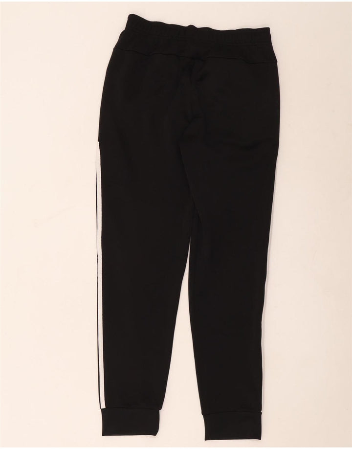 Adidas Hombre Pantalones De Chándal Joggers Small Negro Poliéster