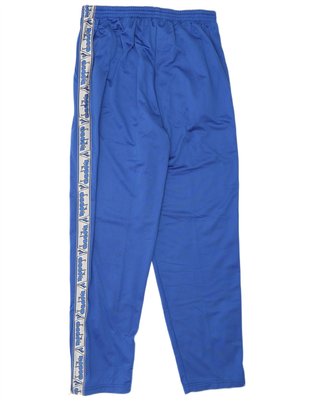 DIADORA Pantalón de chándal con estampado gráfico para hombre 3XL Poliéster color block azul