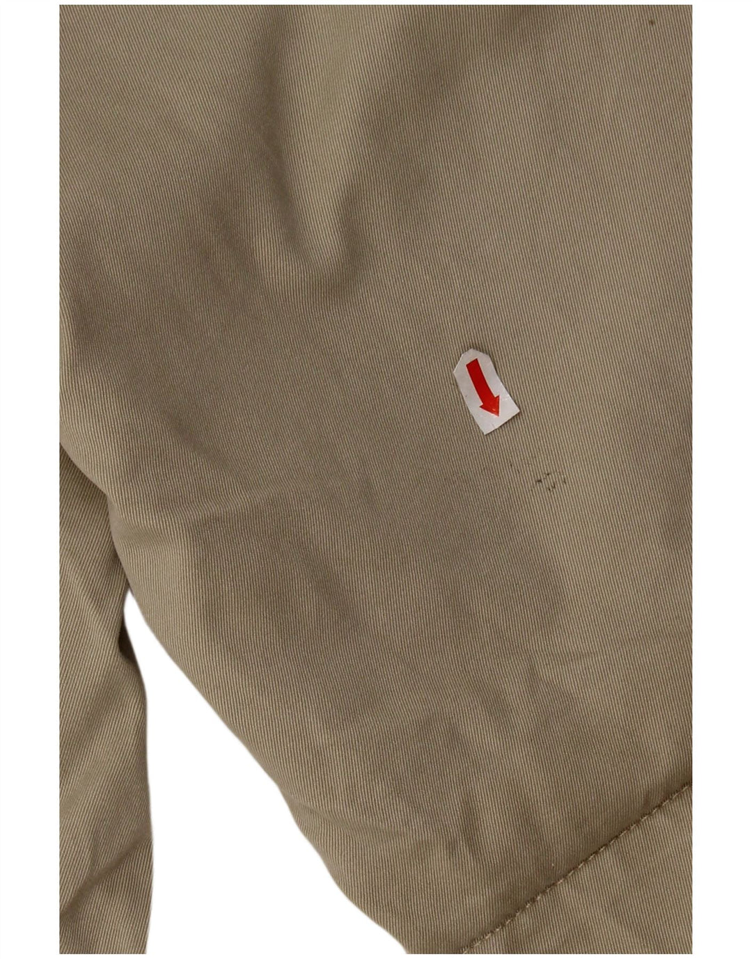 GANT Pantalones cortos chinos para hombre W31 Medium Khaki Cotton