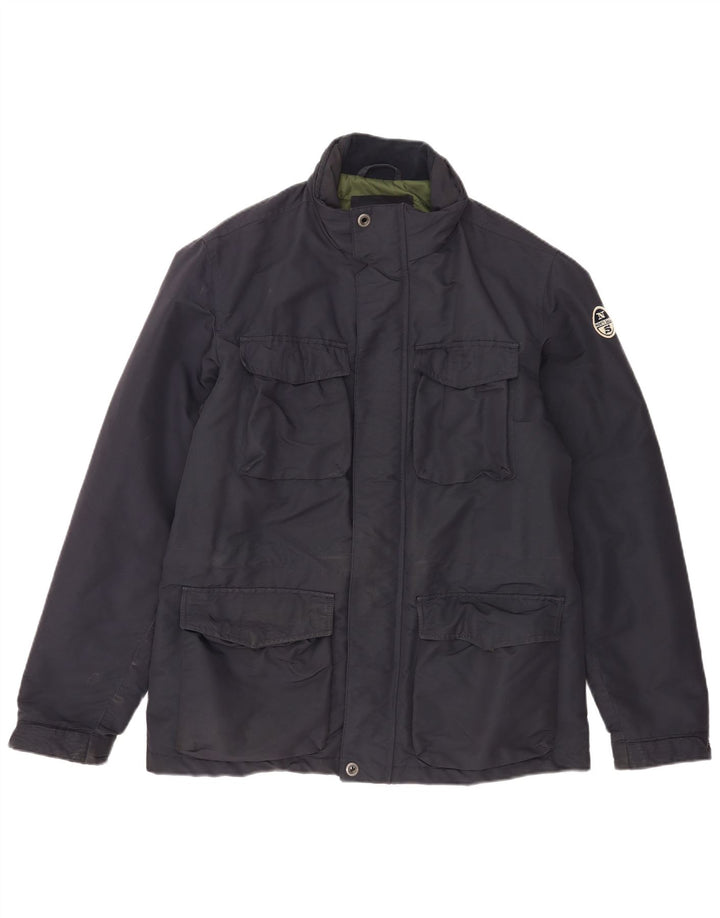 Chaqueta cortavientos para hombre North Sails UK 42 XL Azul marino Poliéster
