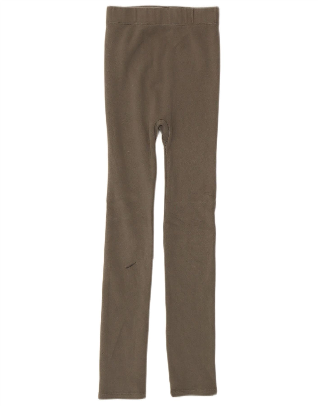 Zara Mujer Leggings Reino Unido 4 XS Caqui