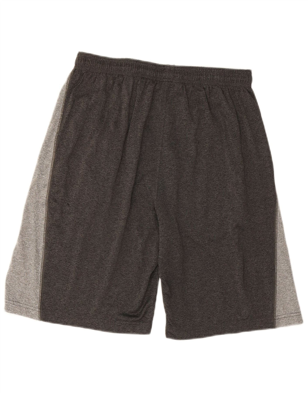 PUMA Pantalones cortos deportivos para hombre color gris medio