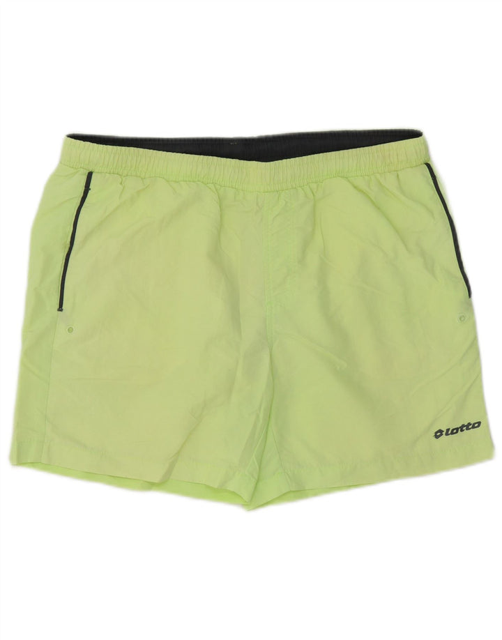 Bañador Lotto Hombre Verde Grande