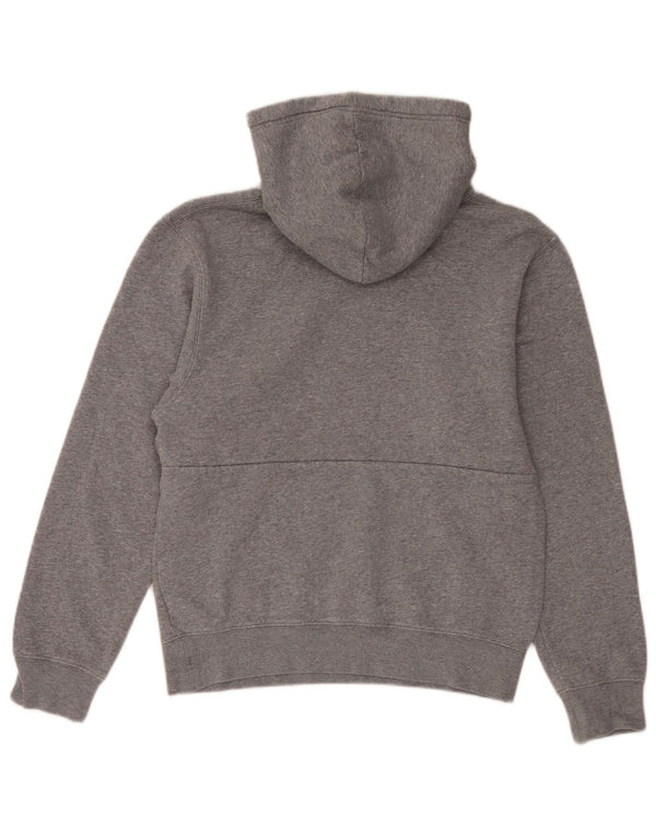 Jersey con capucha Jordan de ajuste estándar para hombre XS Algodón gris
