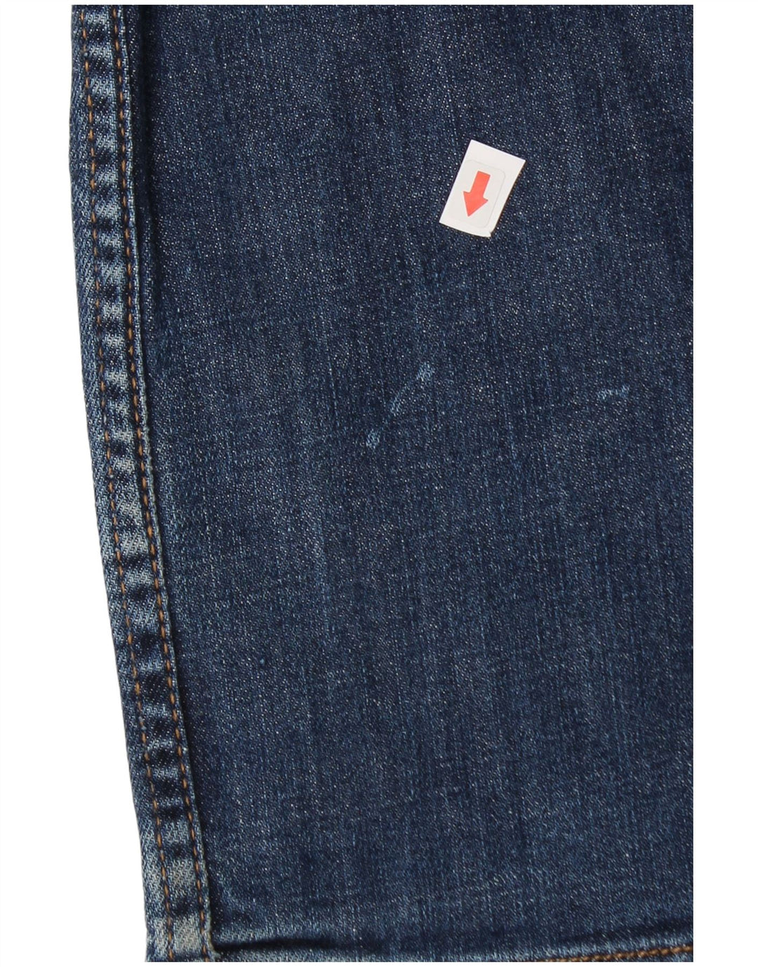 Pierre Cardin Vaqueros ajustados para hombre W36 L32 Algodón azul