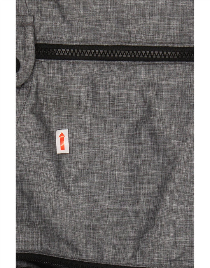 O'NEILL Chaqueta acolchada con capucha para mujer UK 46 Large Grey