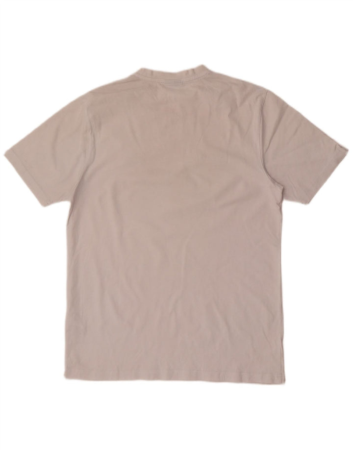 Ellesse Camiseta Hombre Top XL Blanco Algodón