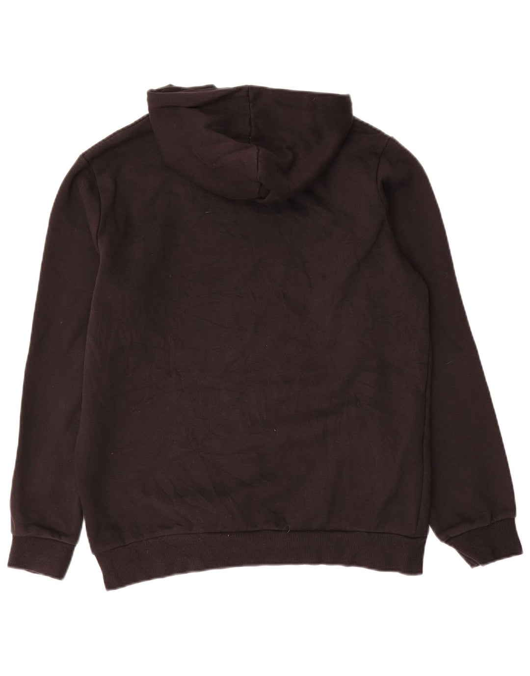 Puma Hombre Sudadera Con Capucha Jumper Medium Negro Algodón
