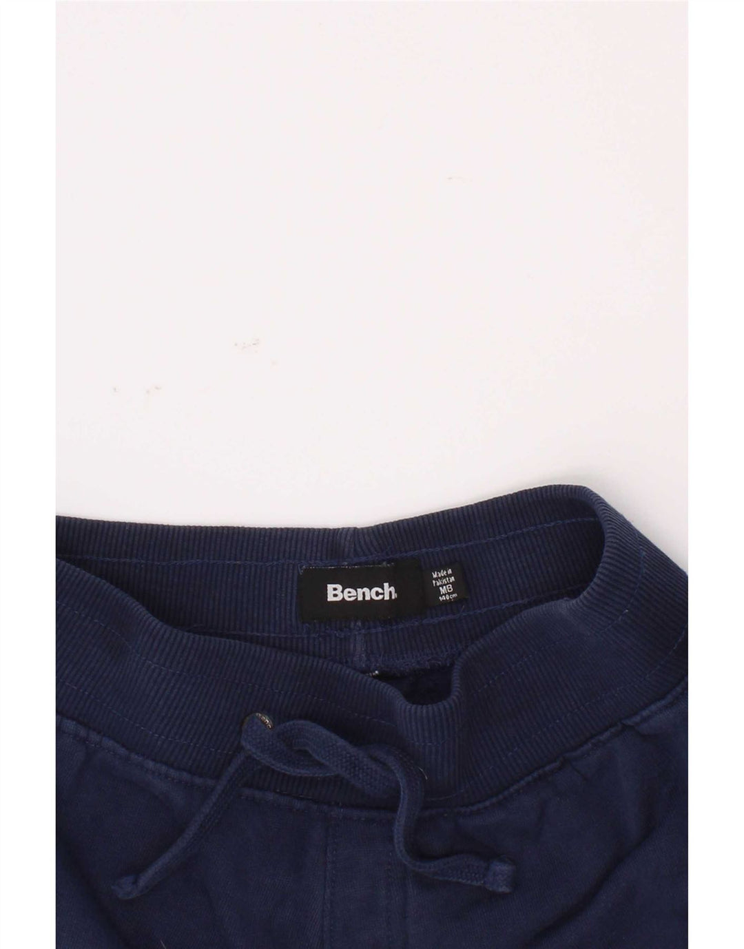 Bench Pantalones cortos deportivos para niños 9-10 años Mediano Azul marino Algodón