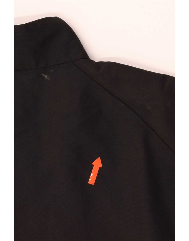 Adidas Hombre Chándal Top Chaqueta 2XL Negro Poliéster Deportes