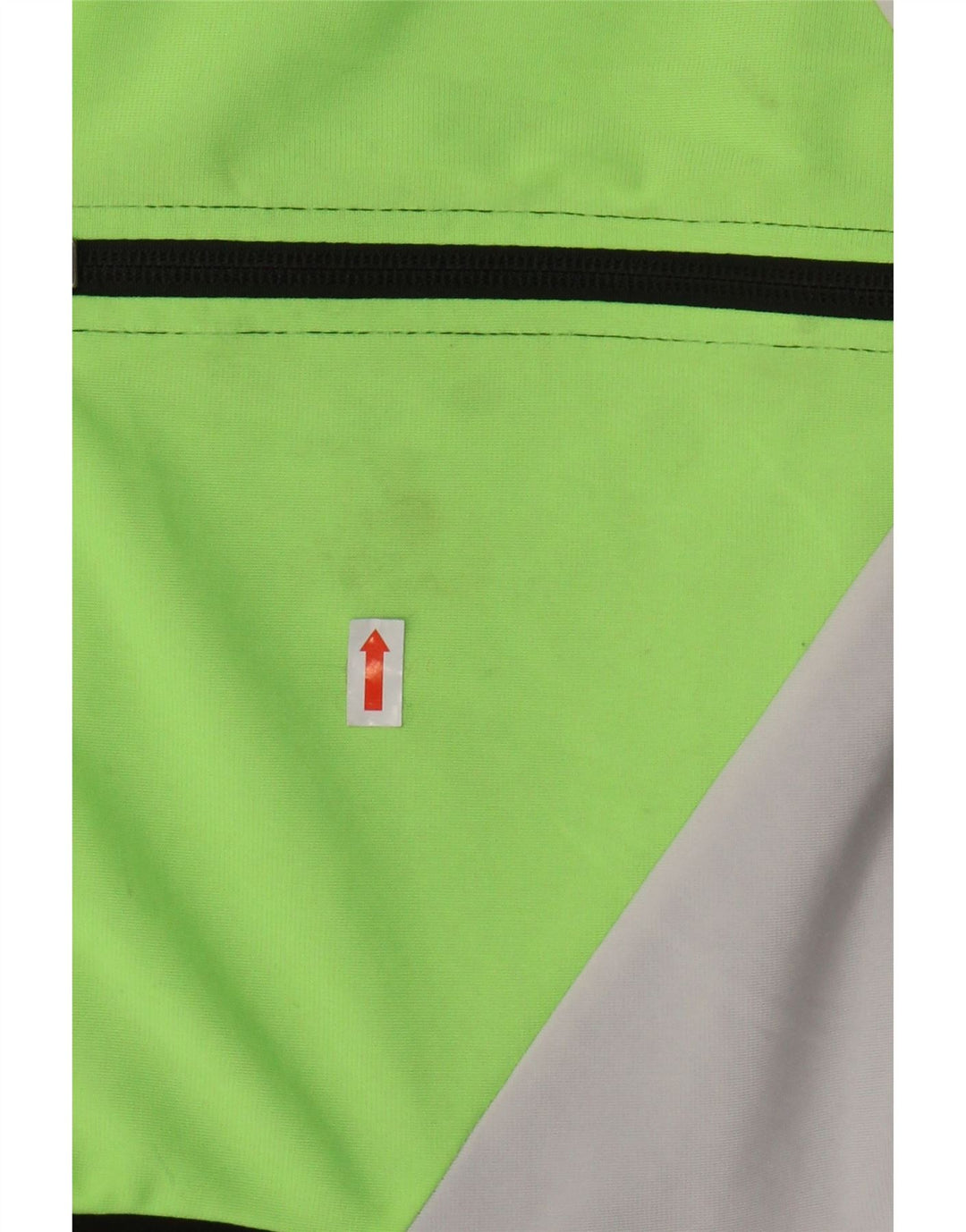 PUMA Chaqueta de chándal para niños 13-14 años, color negro