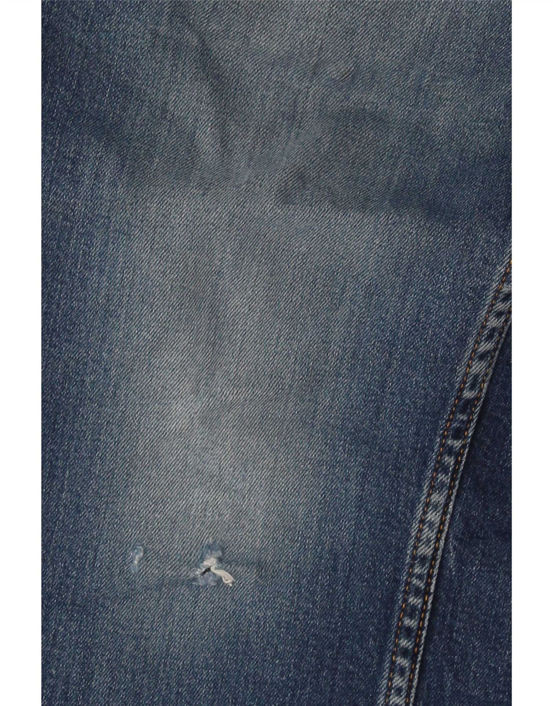 Tommy Hilfiger Vaqueros ajustados Bleecker para hombre W34 L32 Azul marino