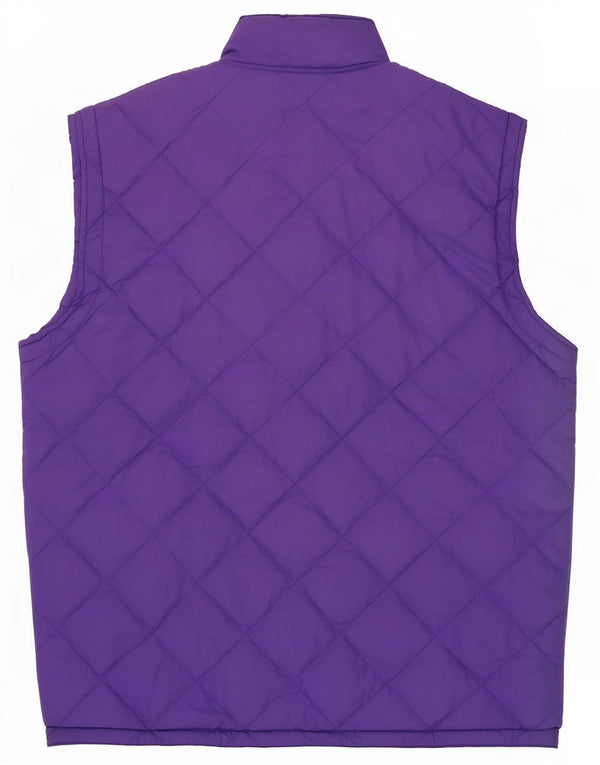 Dolomite Chaleco acolchado para hombre UK 42 XL Púrpura
