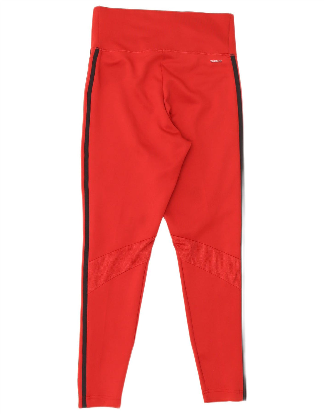 Adidas Leggings Climalite para mujer Reino Unido 12/14 Poliéster burdeos medio