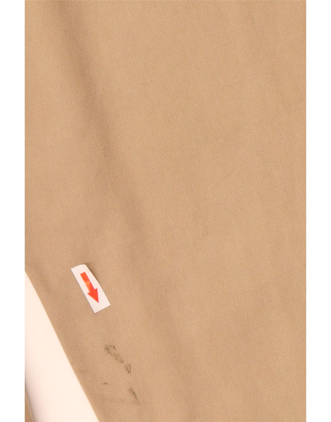 CONBIPEL Pantalón chino recto para hombre IT 50 Large W32 L31 Algodón beige