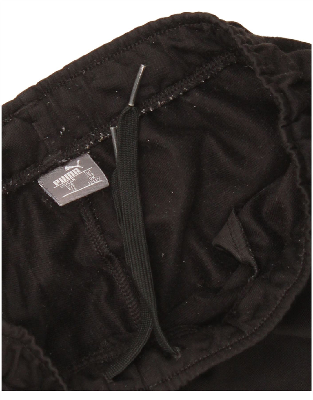 Puma Pantalón Chándal Niño 11-12 Años Negro