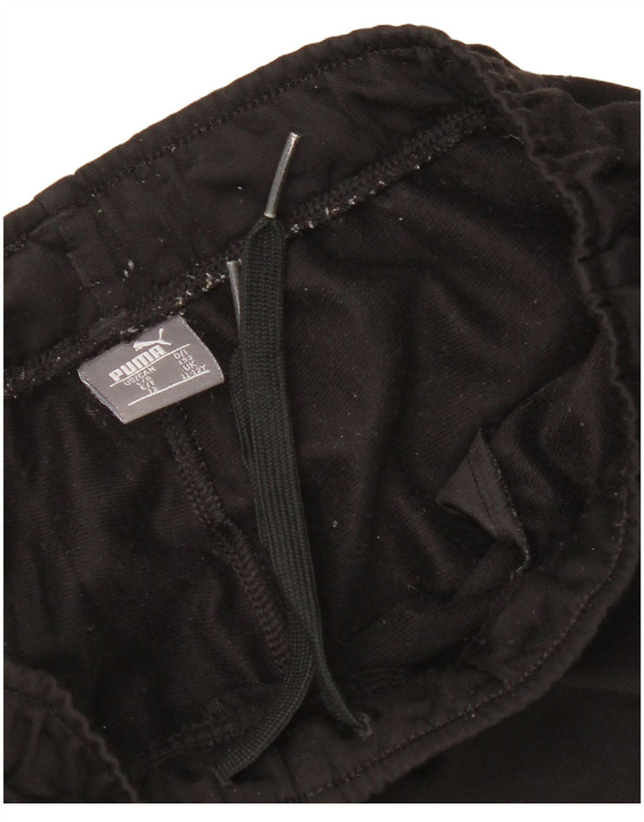 Puma Pantalón Chándal Niño 11-12 Años Negro