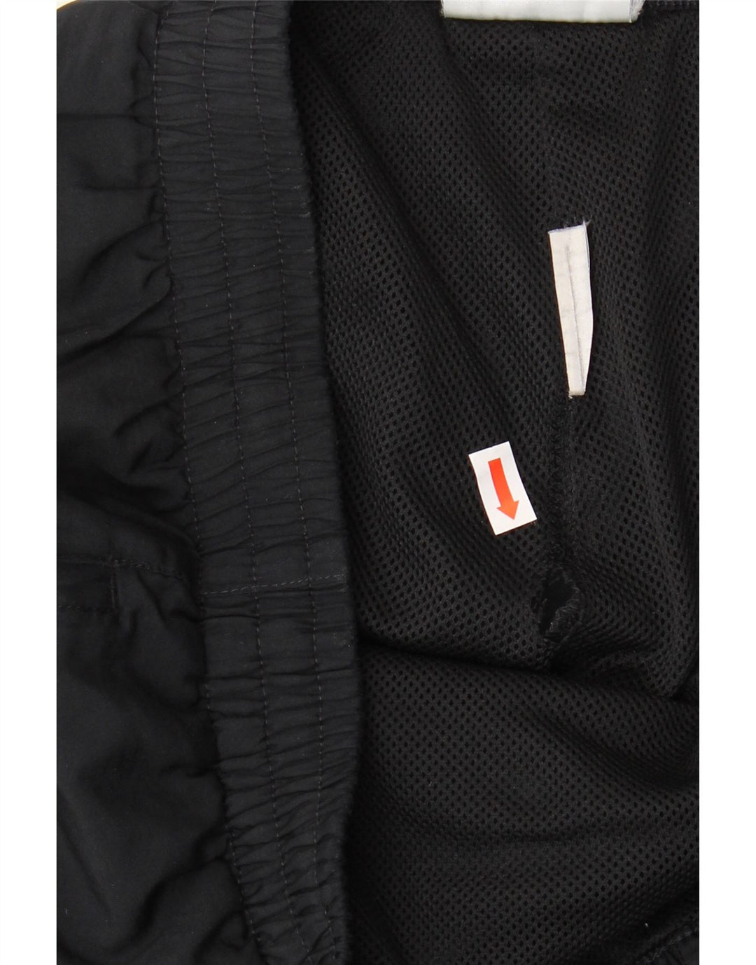 REEBOK Pantalones de Chándal para Hombre Joggers XL Negro