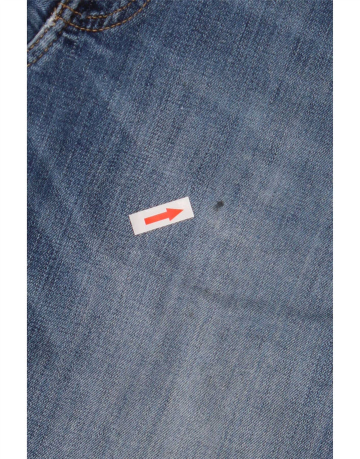 Calvin Klein Jeans ajustados para hombre W34 L32 Azul