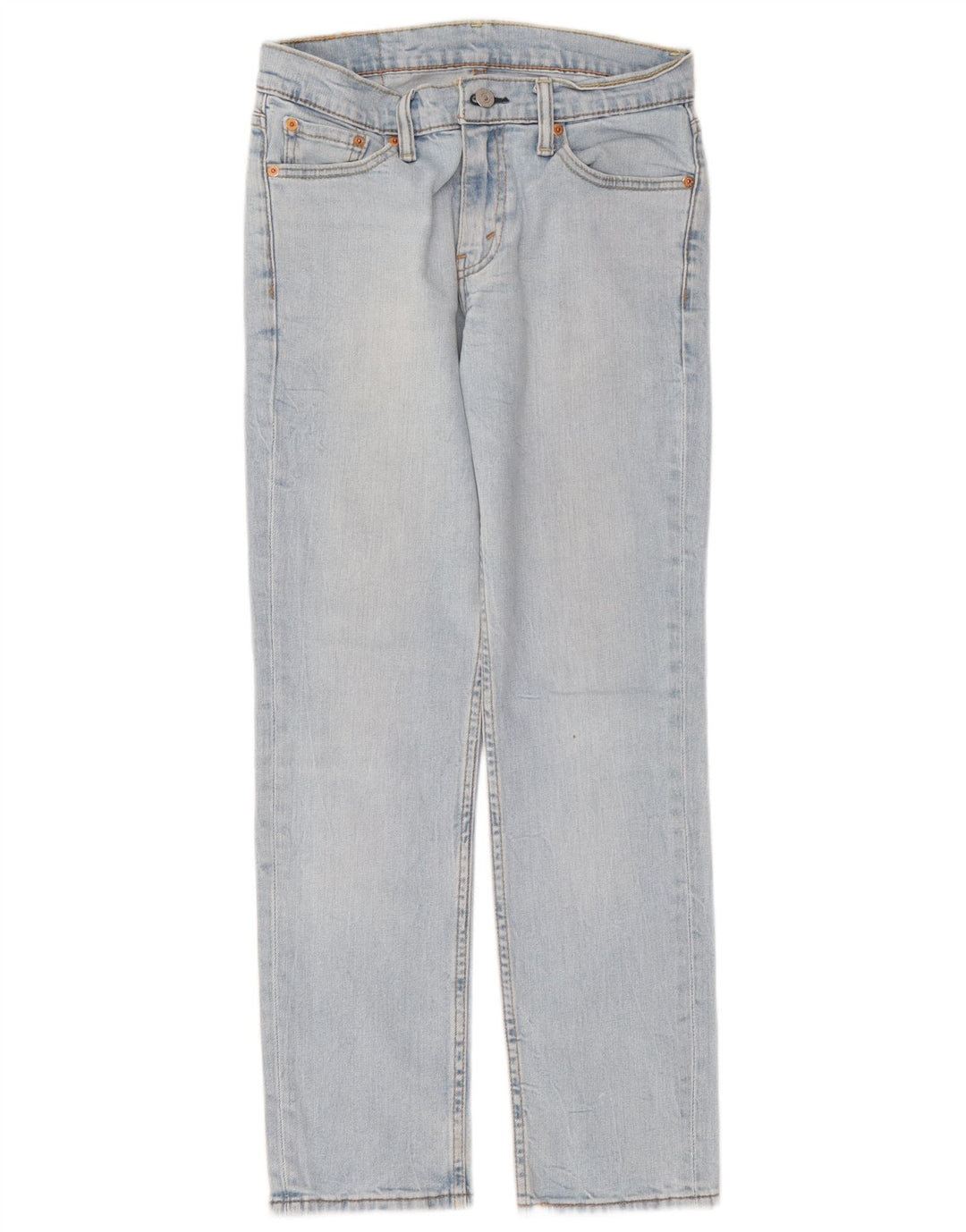 Levi's Vaqueros Rectos Para Hombre W30 L29 Azul