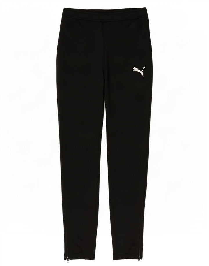 Puma Pantalón Chándal Niño 13-14 Años Negro Poliéster